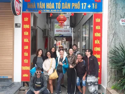 Napoli Hostel Cat Ba – Photos 7