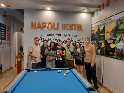 Napoli Hostel Cat Ba – Photos 9