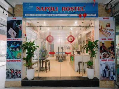 Napoli Hostel Cat Ba – Photos 15
