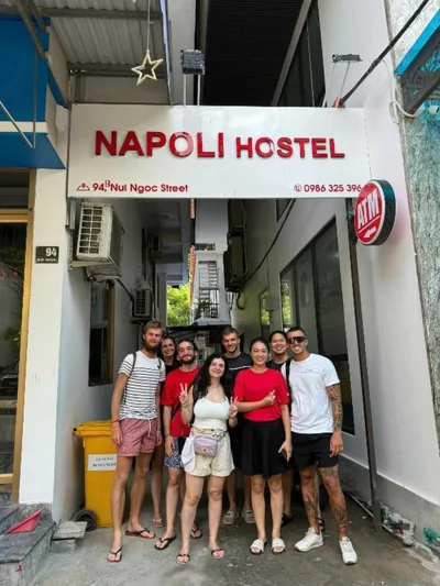 Napoli Hostel Cat Ba – Photos 16